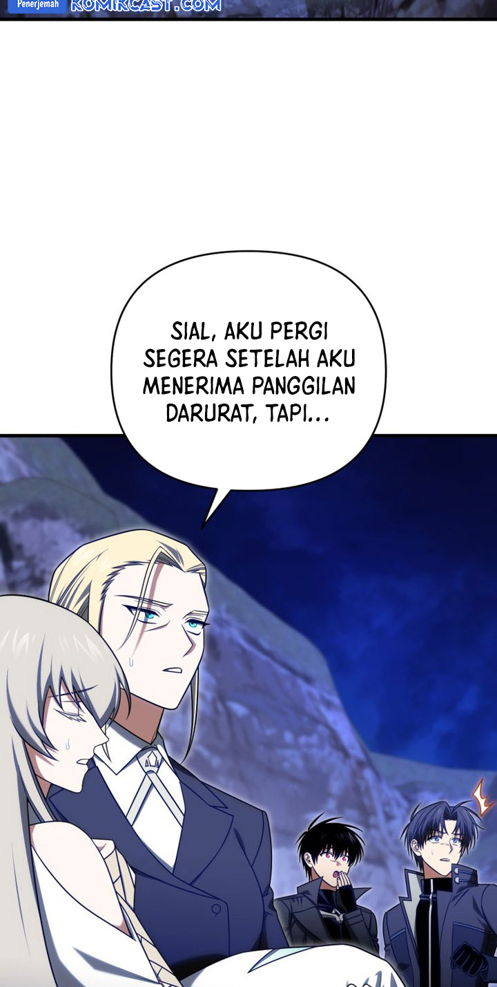 Player Who Returned 10,000 Years Later chapter 109