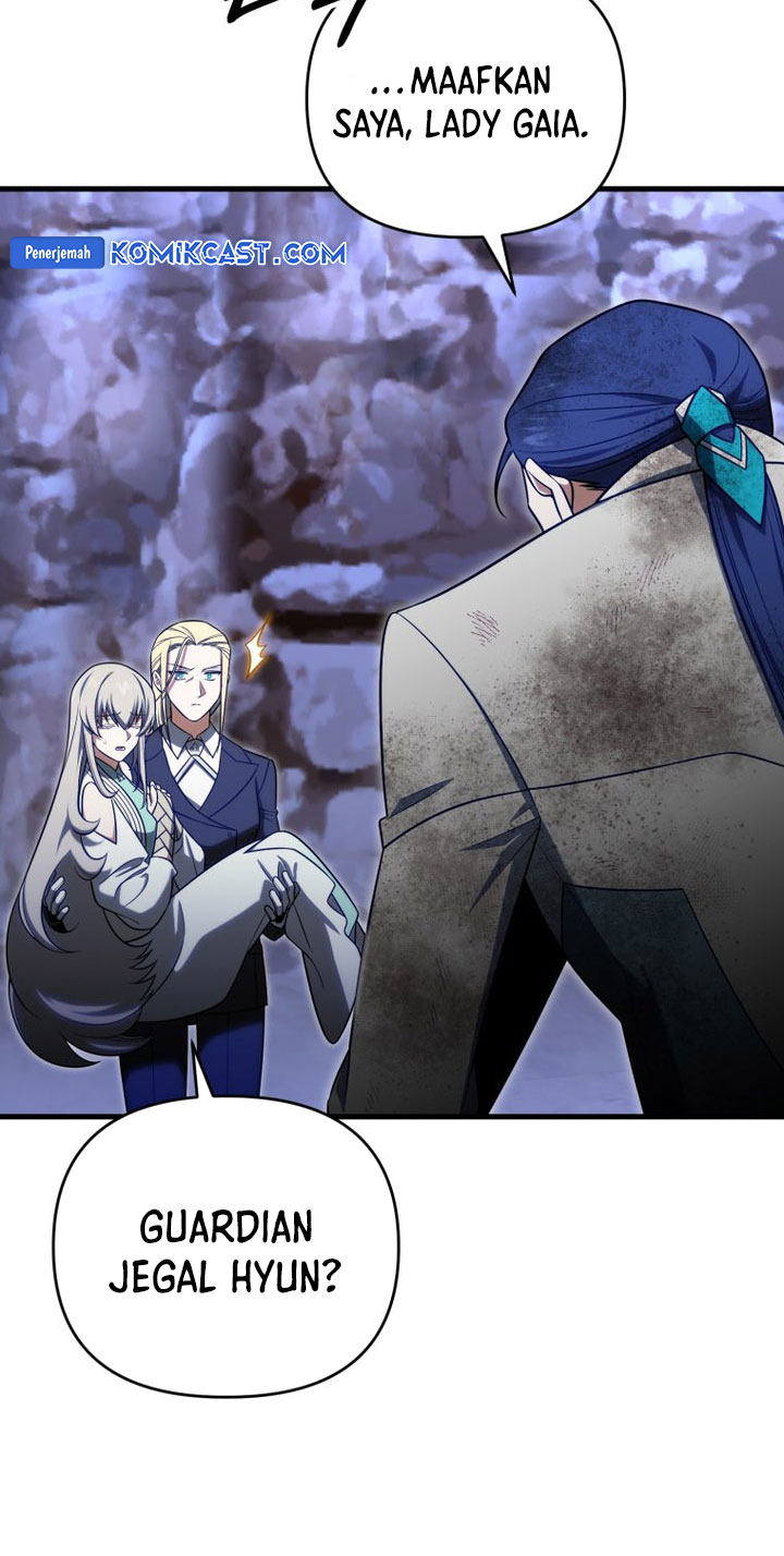 Player Who Returned 10,000 Years Later chapter 109