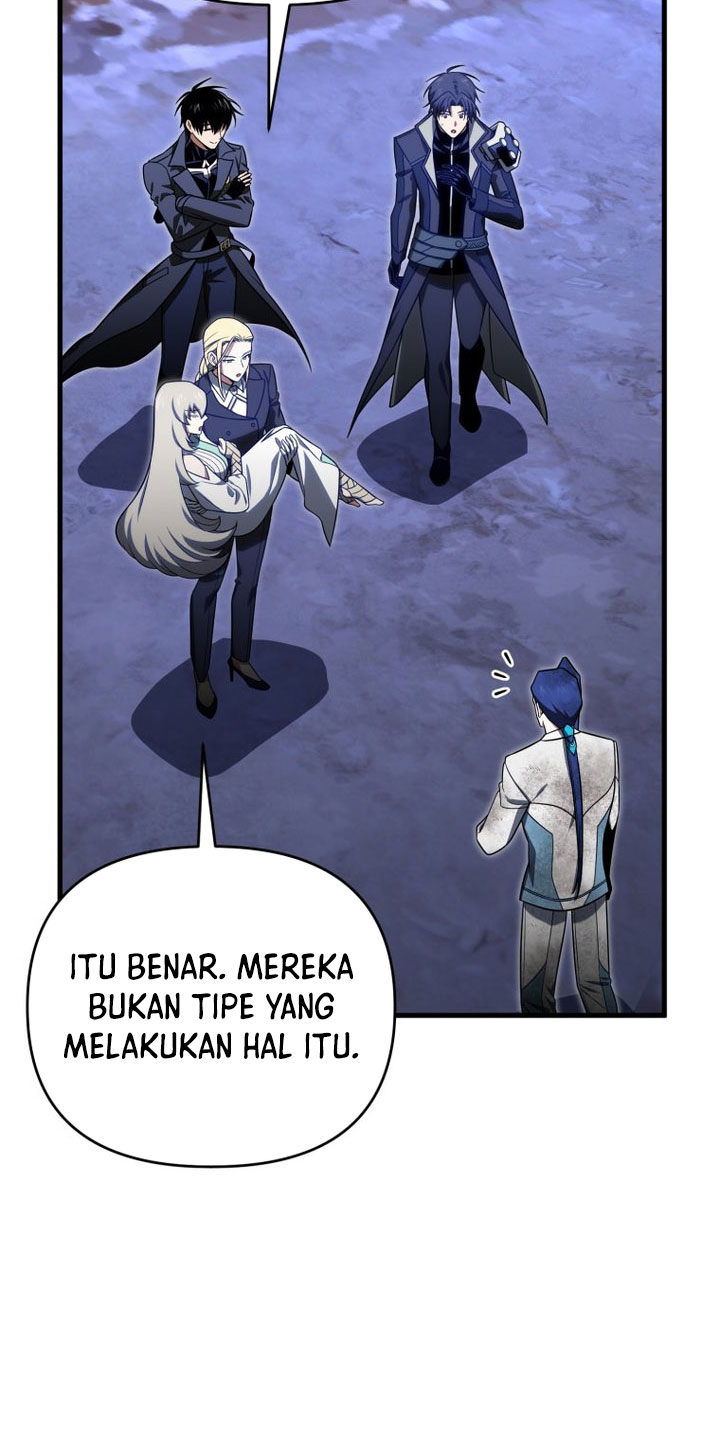 Player Who Returned 10,000 Years Later chapter 109