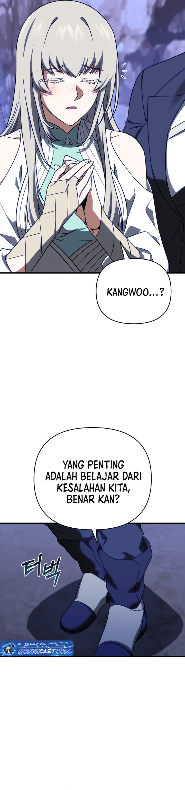 Player Who Returned 10,000 Years Later chapter 110