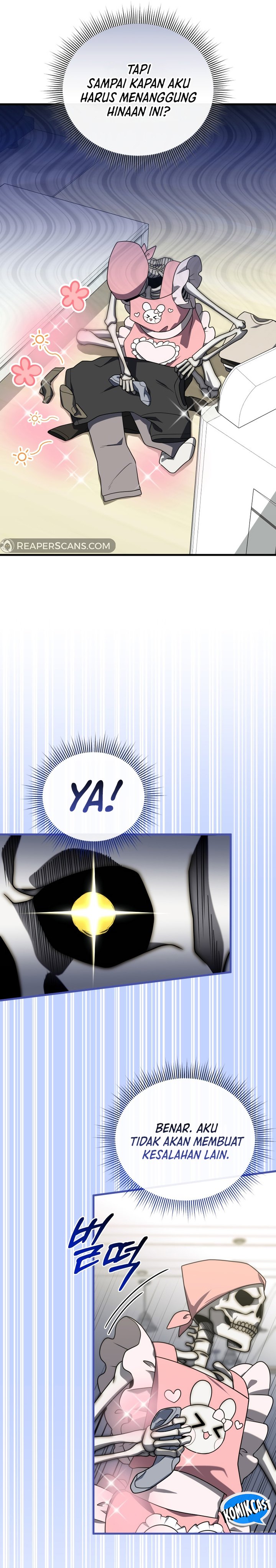 Player Who Returned 10,000 Years Later chapter 110