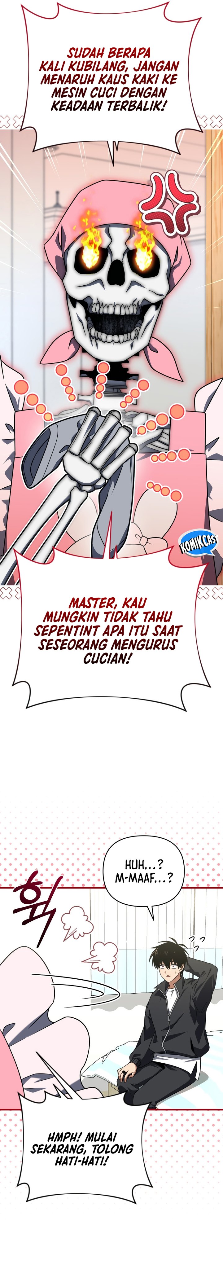 Player Who Returned 10,000 Years Later chapter 110
