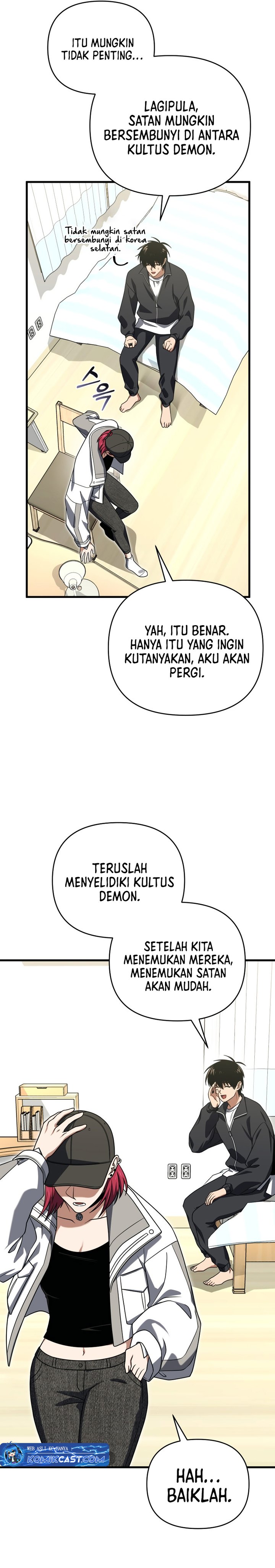 Player Who Returned 10,000 Years Later chapter 110