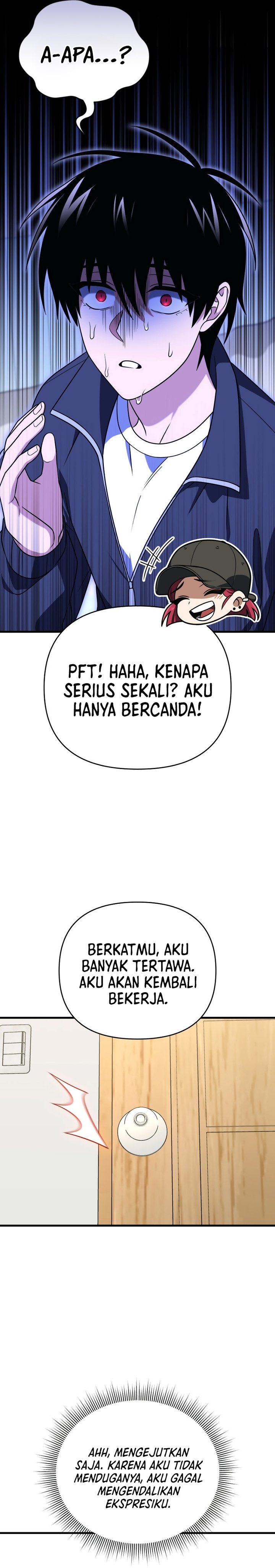 Player Who Returned 10,000 Years Later chapter 110