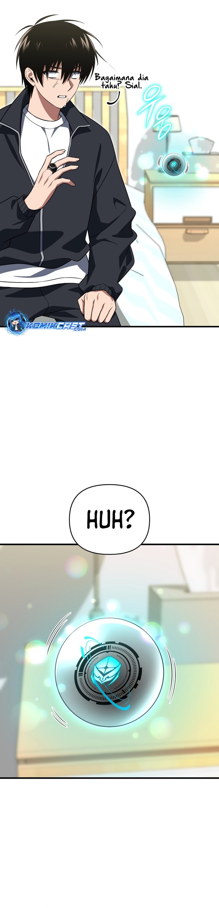 Player Who Returned 10,000 Years Later chapter 110