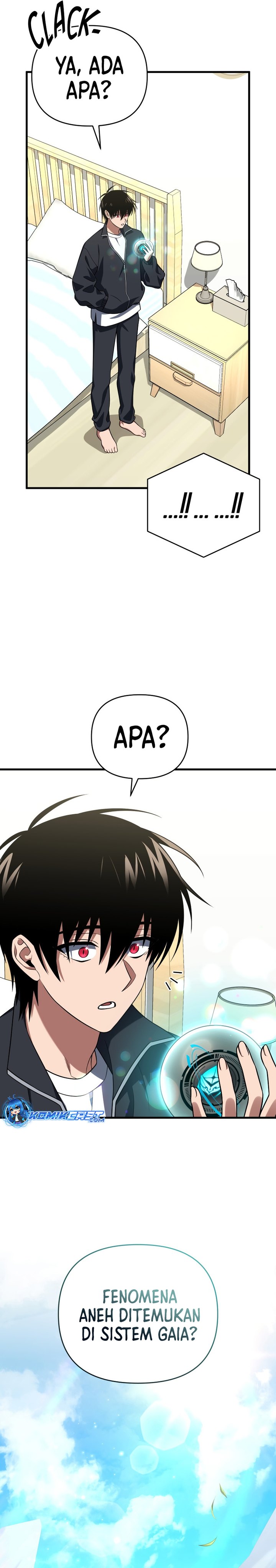 Player Who Returned 10,000 Years Later chapter 110