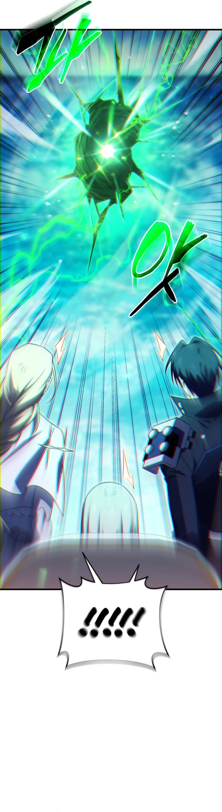 Player Who Returned 10,000 Years Later chapter 110