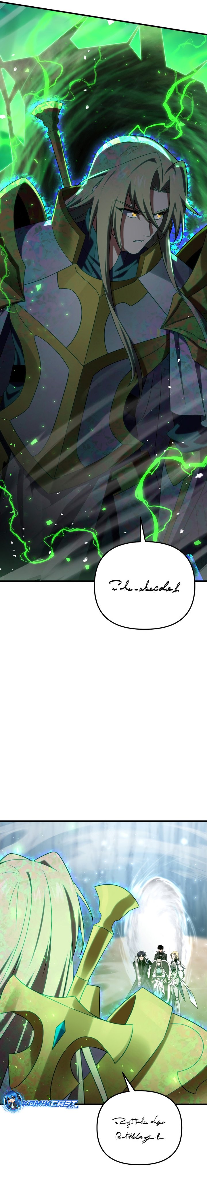 Player Who Returned 10,000 Years Later chapter 110