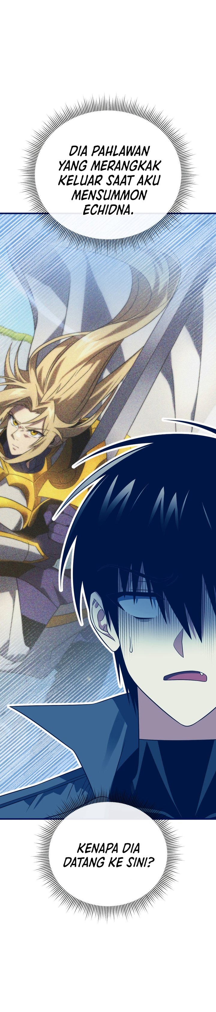 Player Who Returned 10,000 Years Later chapter 110