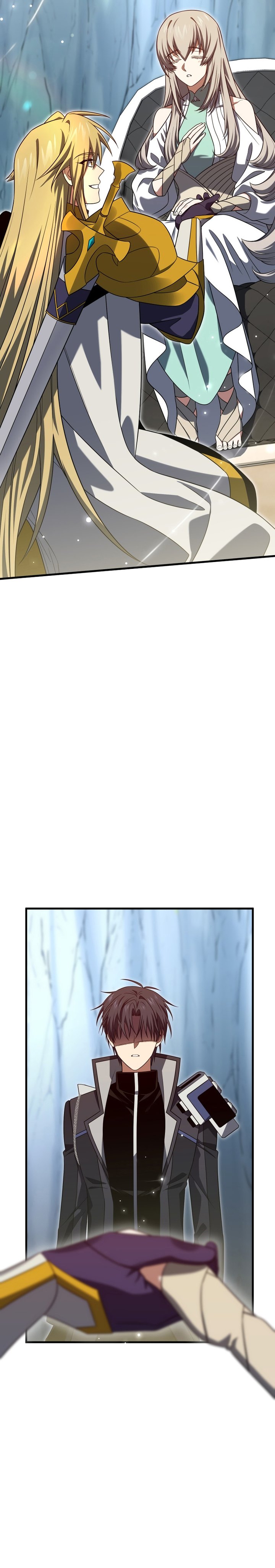 Player Who Returned 10,000 Years Later chapter 110
