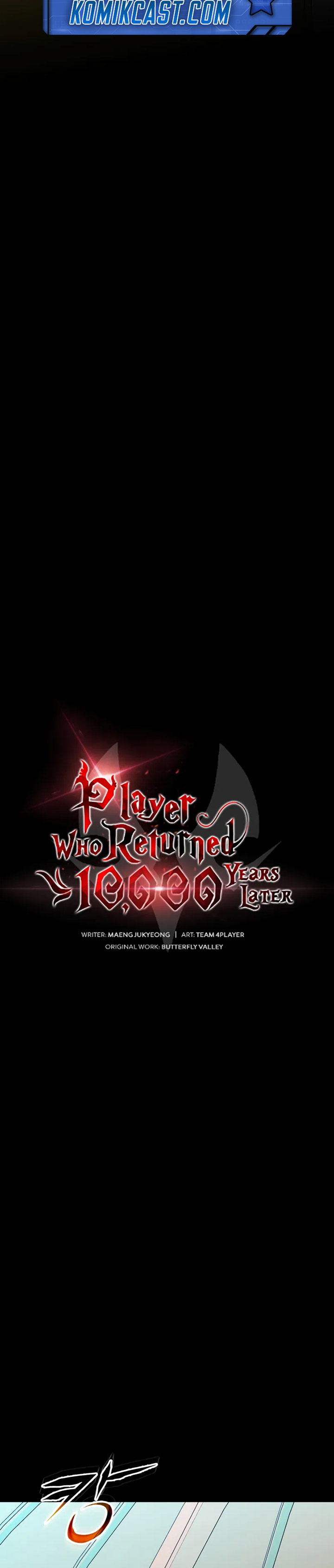 Player Who Returned 10,000 Years Later chapter 113