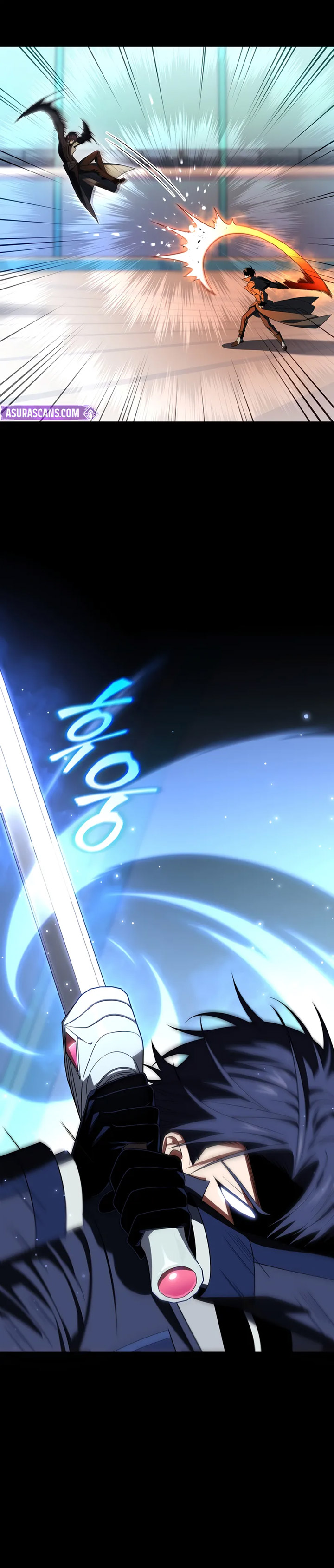 Player Who Returned 10,000 Years Later chapter 113