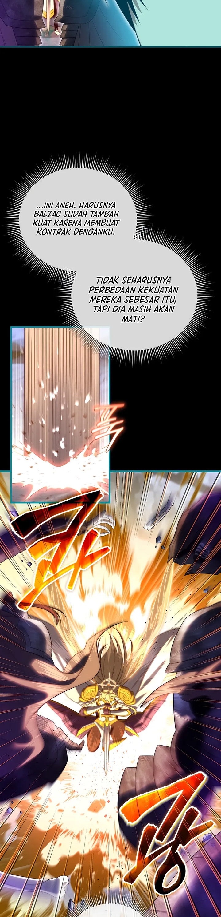 Player Who Returned 10,000 Years Later chapter 113