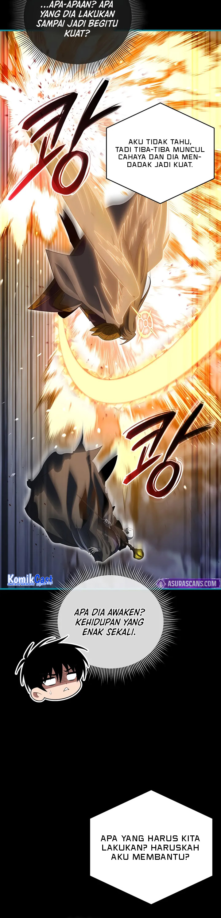 Player Who Returned 10,000 Years Later chapter 113