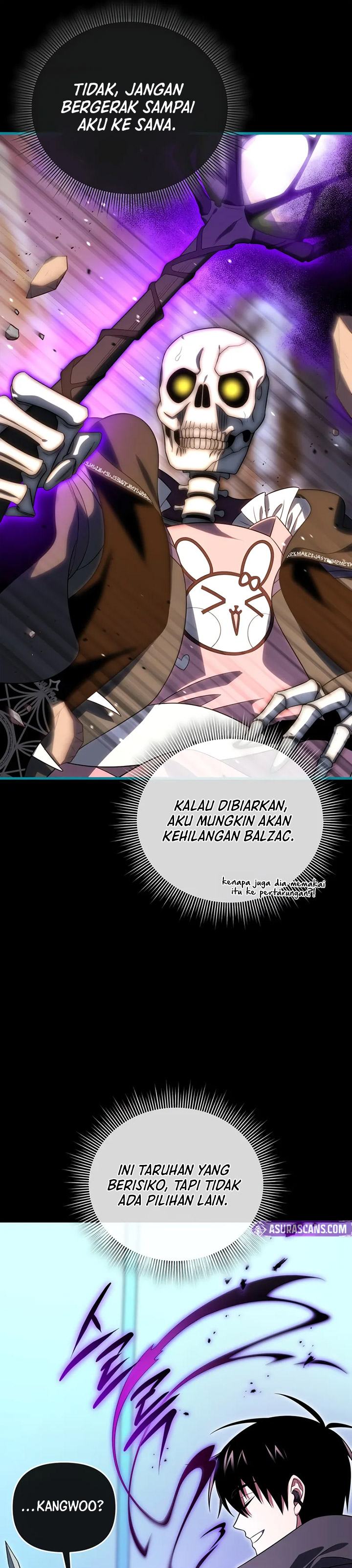 Player Who Returned 10,000 Years Later chapter 113