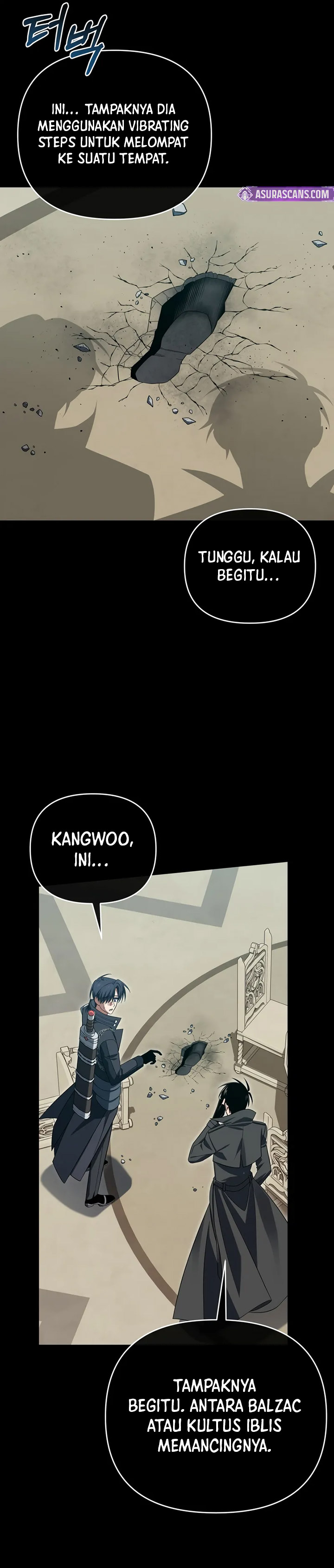 Player Who Returned 10,000 Years Later chapter 113