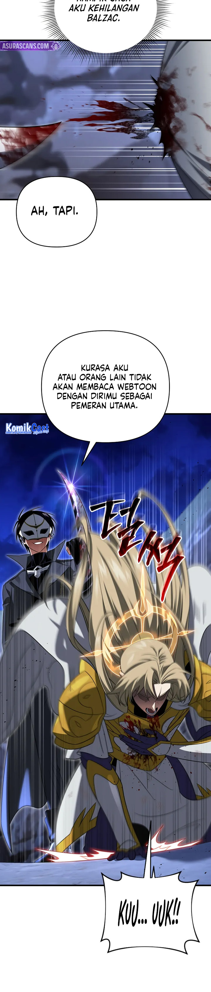 Player Who Returned 10,000 Years Later chapter 113