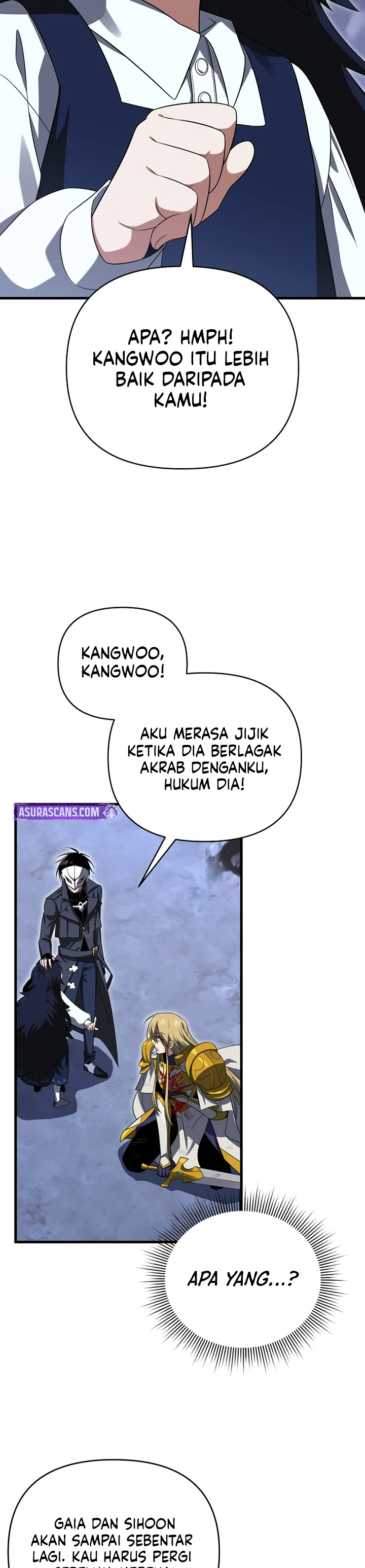 Player Who Returned 10,000 Years Later chapter 113