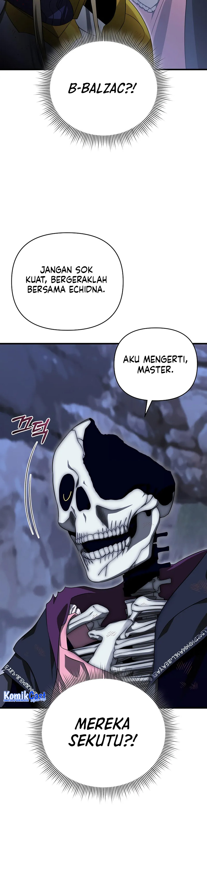 Player Who Returned 10,000 Years Later chapter 113