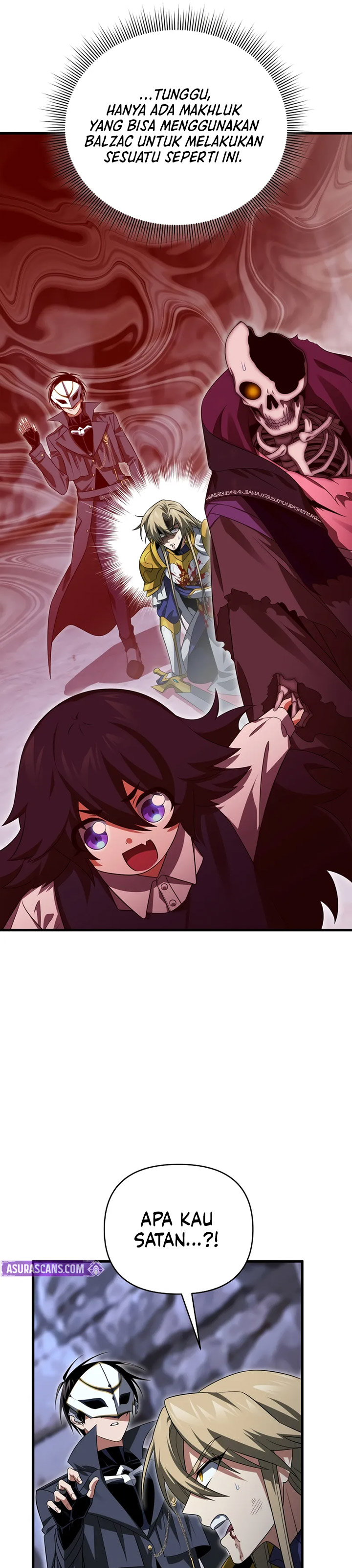 Player Who Returned 10,000 Years Later chapter 113