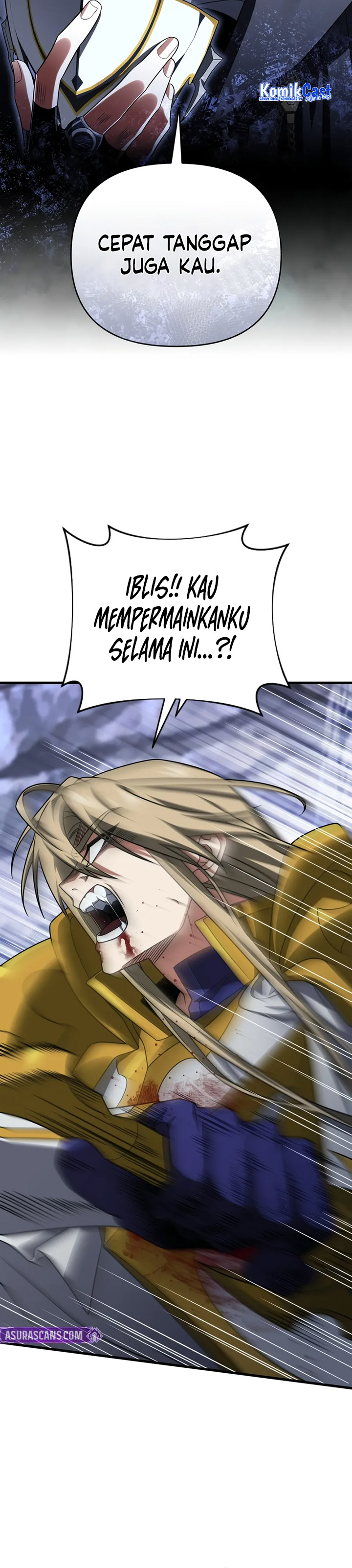 Player Who Returned 10,000 Years Later chapter 113