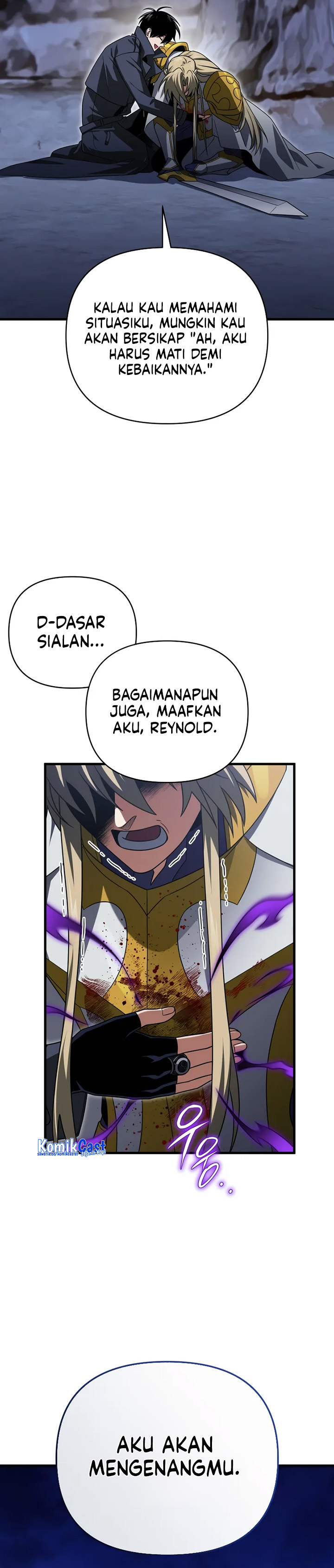 Player Who Returned 10,000 Years Later chapter 113