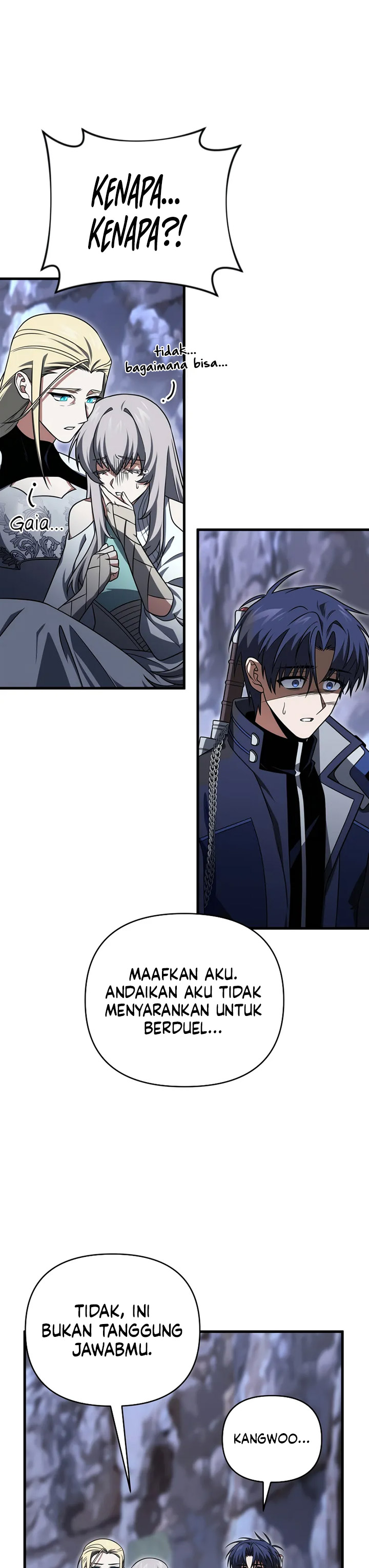 Player Who Returned 10,000 Years Later chapter 113