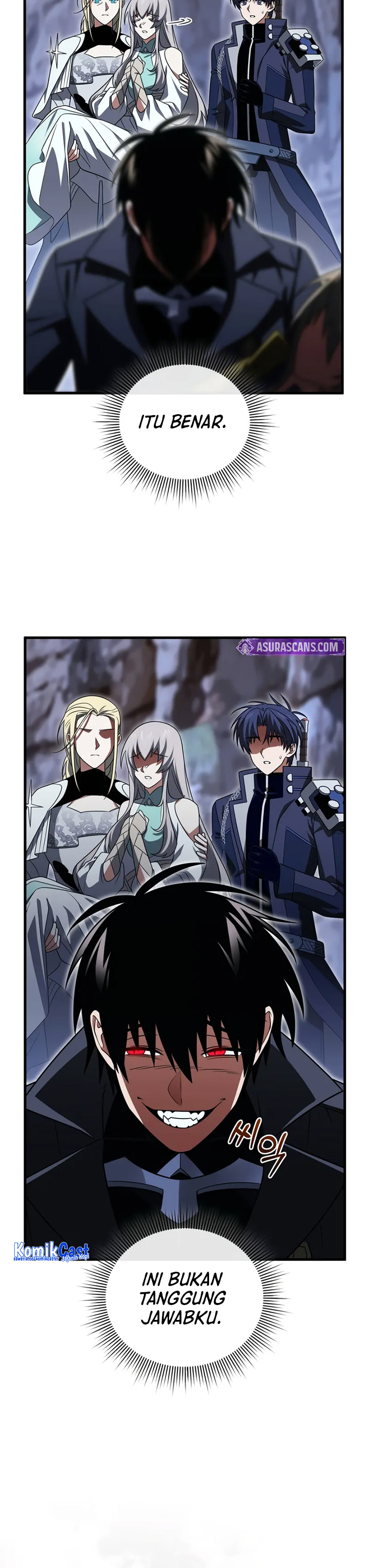 Player Who Returned 10,000 Years Later chapter 113