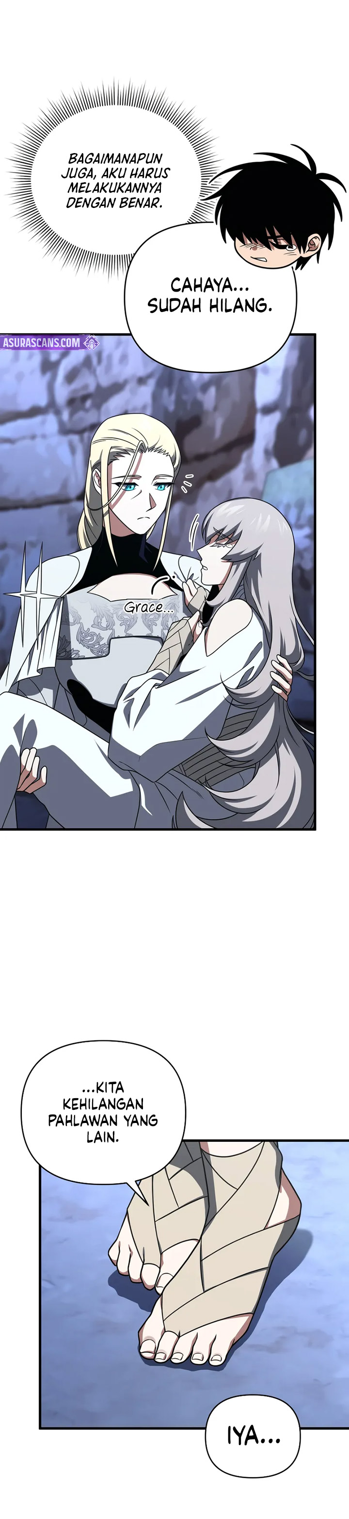 Player Who Returned 10,000 Years Later chapter 113