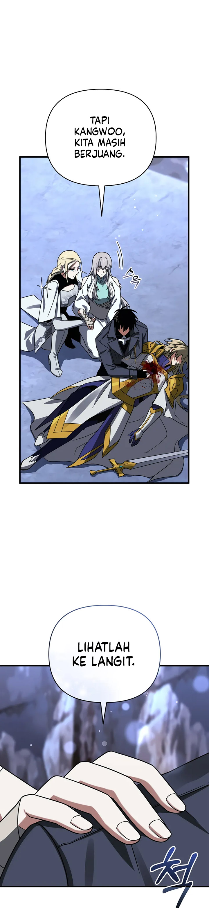 Player Who Returned 10,000 Years Later chapter 113
