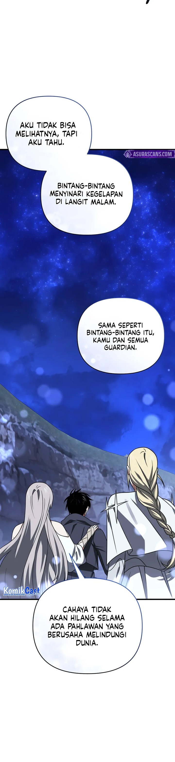 Player Who Returned 10,000 Years Later chapter 113