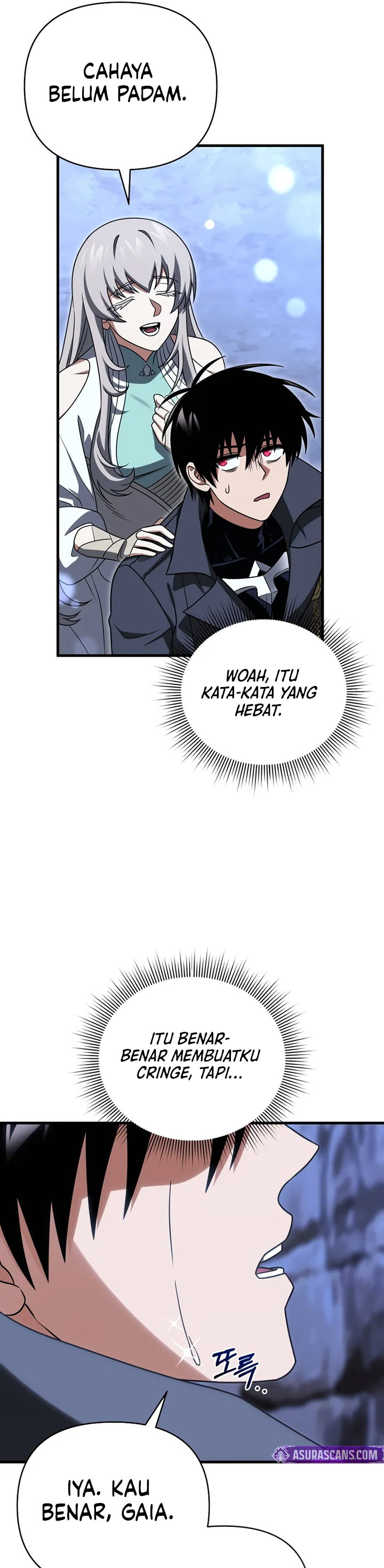 Player Who Returned 10,000 Years Later chapter 113