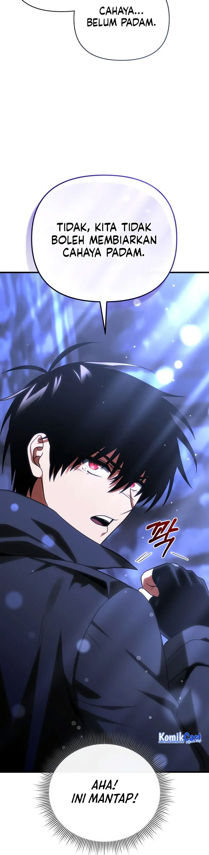 Player Who Returned 10,000 Years Later chapter 113