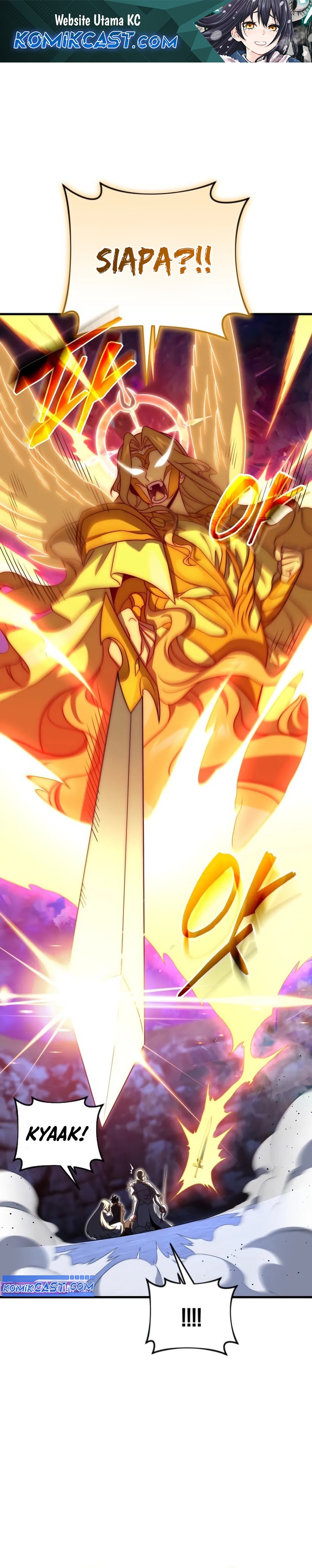 Player Who Returned 10,000 Years Later Chapter 114 Bahasa Indonesia