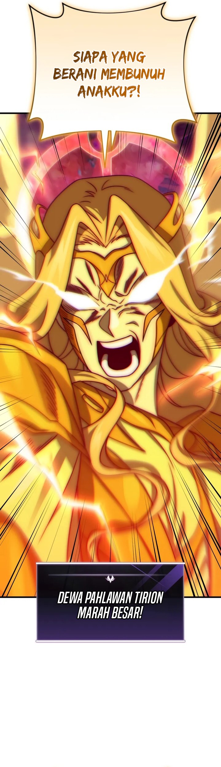 Player Who Returned 10,000 Years Later Chapter 114 Bahasa Indonesia