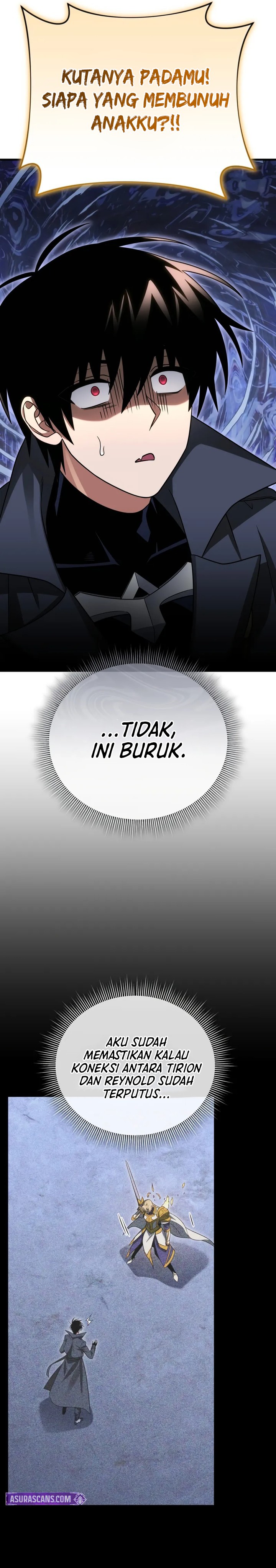 Player Who Returned 10,000 Years Later Chapter 114 Bahasa Indonesia