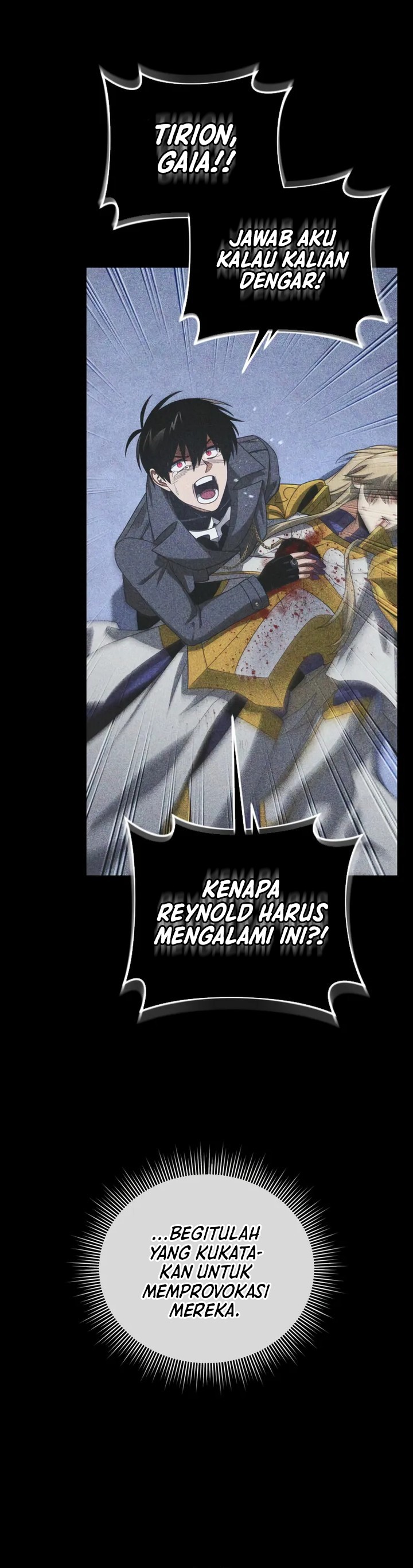 Player Who Returned 10,000 Years Later Chapter 114 Bahasa Indonesia