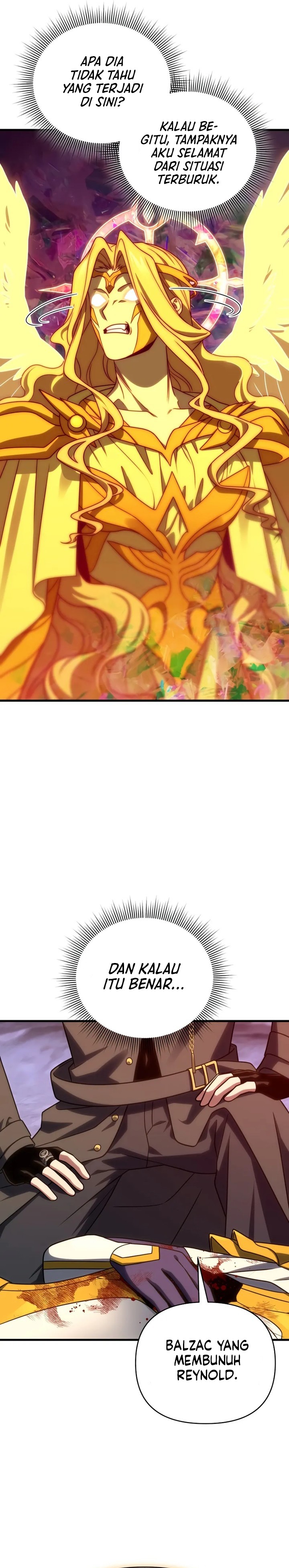 Player Who Returned 10,000 Years Later Chapter 114 Bahasa Indonesia