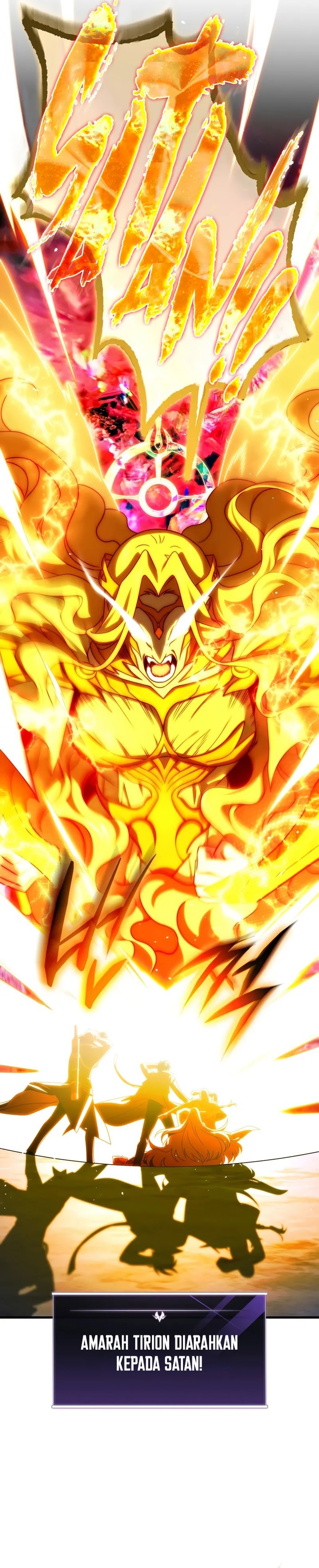 Player Who Returned 10,000 Years Later Chapter 114 Bahasa Indonesia