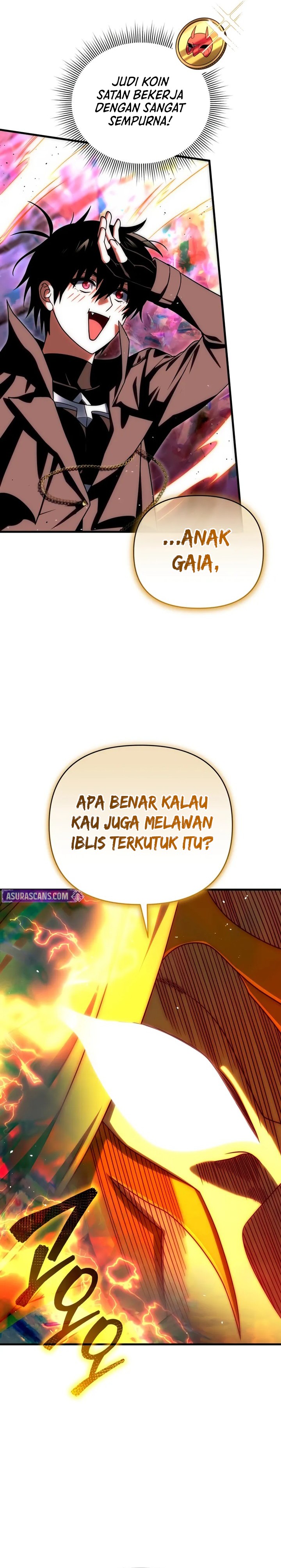 Player Who Returned 10,000 Years Later Chapter 114 Bahasa Indonesia