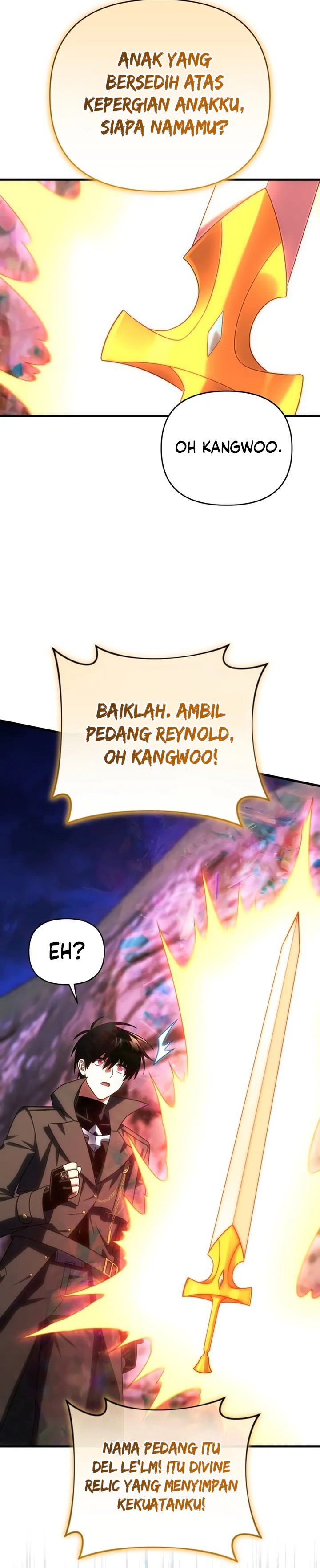 Player Who Returned 10,000 Years Later Chapter 114 Bahasa Indonesia