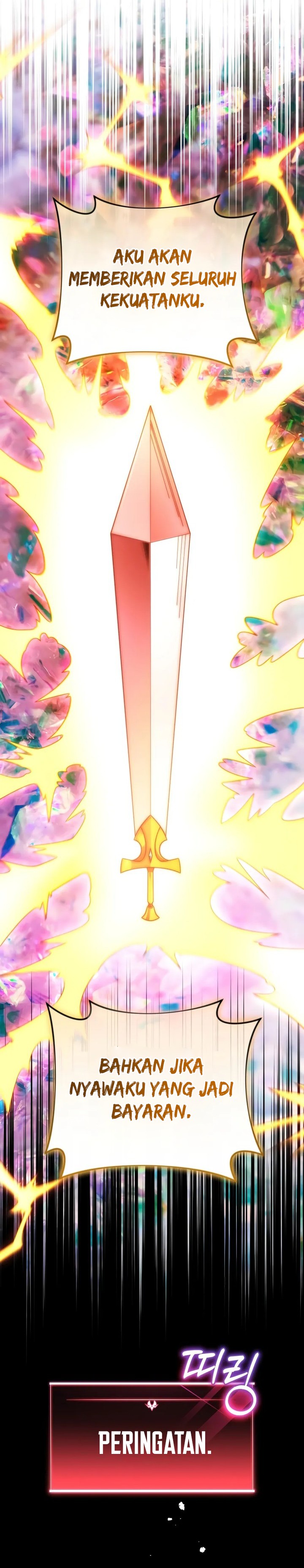 Player Who Returned 10,000 Years Later Chapter 114 Bahasa Indonesia