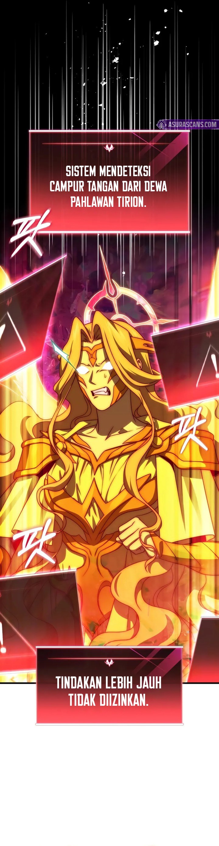 Player Who Returned 10,000 Years Later Chapter 114 Bahasa Indonesia