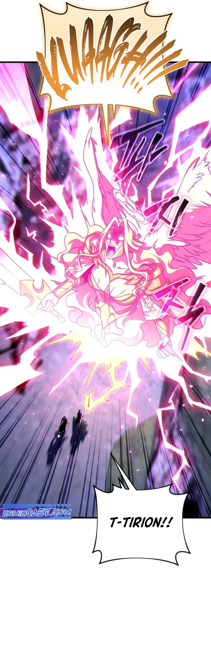 Player Who Returned 10,000 Years Later Chapter 114 Bahasa Indonesia