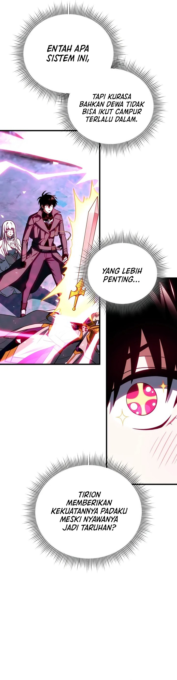 Player Who Returned 10,000 Years Later Chapter 114 Bahasa Indonesia