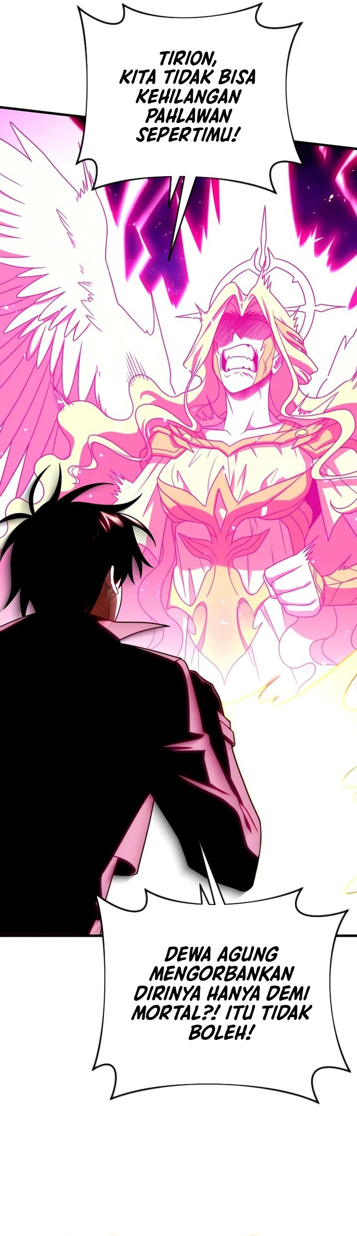 Player Who Returned 10,000 Years Later Chapter 114 Bahasa Indonesia