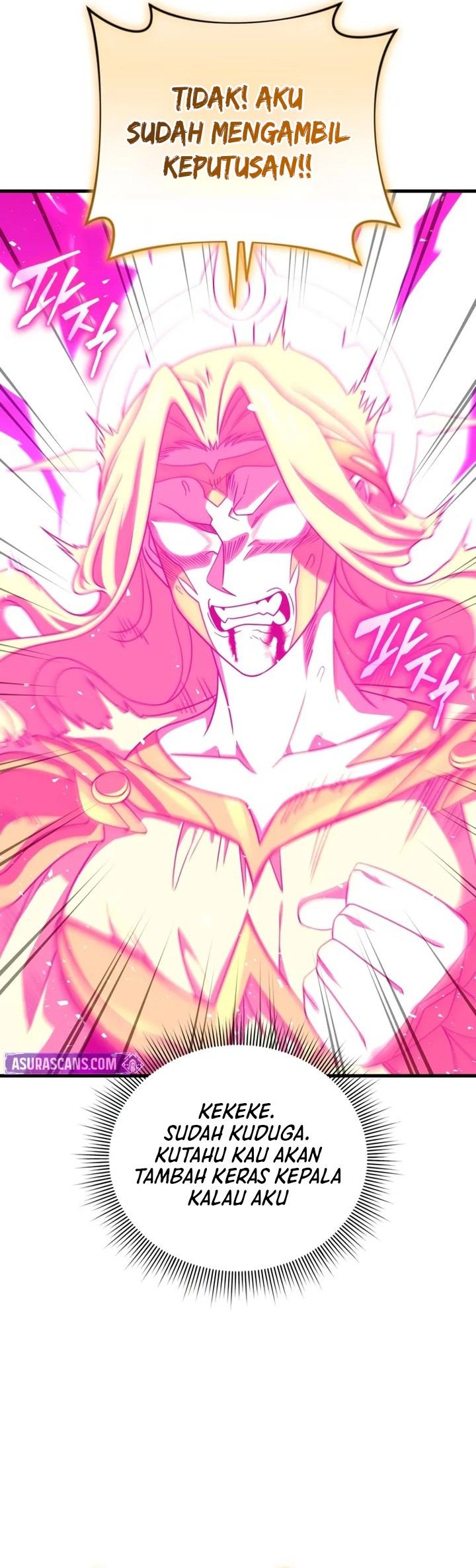 Player Who Returned 10,000 Years Later Chapter 114 Bahasa Indonesia