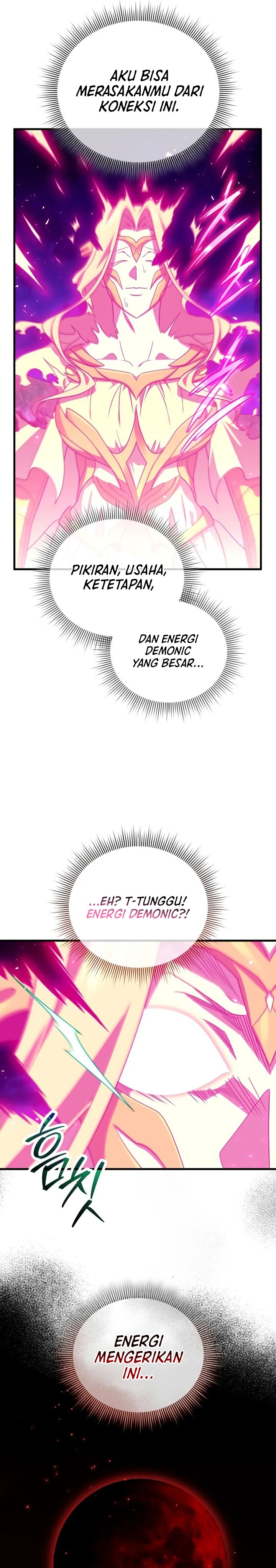 Player Who Returned 10,000 Years Later Chapter 114 Bahasa Indonesia