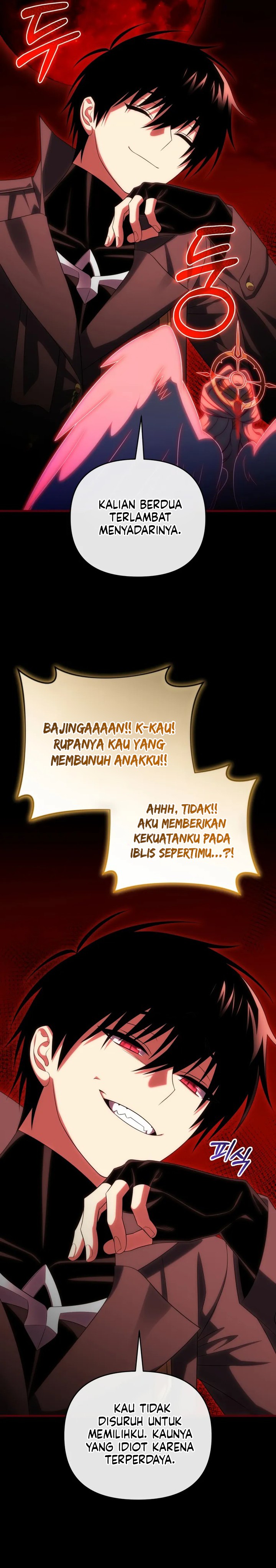 Player Who Returned 10,000 Years Later Chapter 114 Bahasa Indonesia