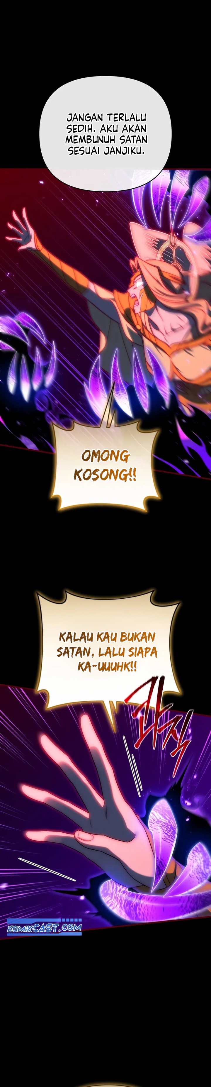 Player Who Returned 10,000 Years Later Chapter 114 Bahasa Indonesia